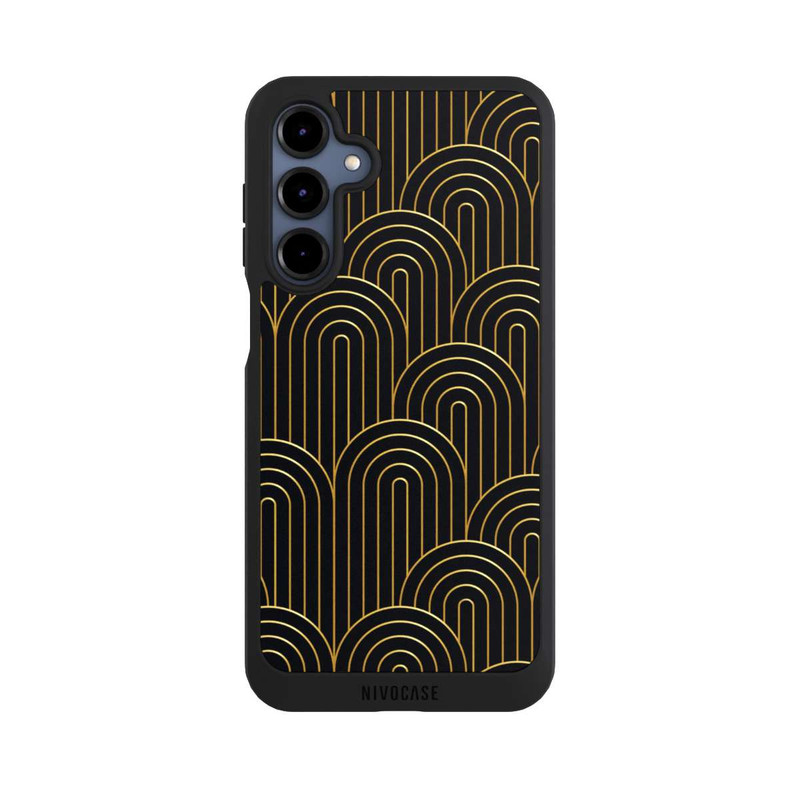 Galaxy A16 5G NIVOpure Art Deco Gold