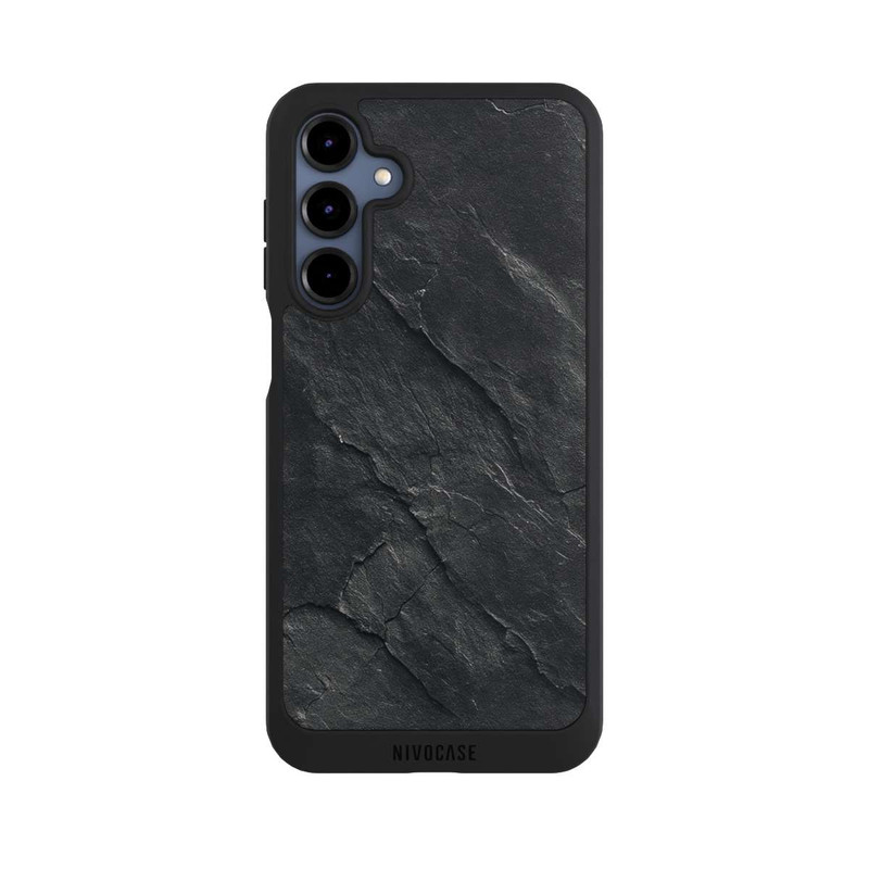 Galaxy A16 5G NIVOpure Dunkler Schiefer Look