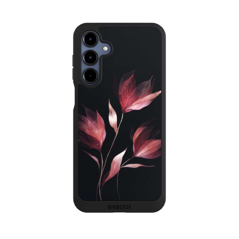 Galaxy A16 5G NIVOpure Fleur de Bourgogne Négatif