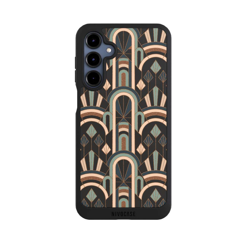 Galaxy A16 5G NIVOpure Retro Art Deco