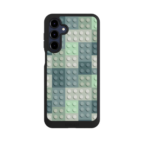 Samsung Galaxy A16 5G NIVOpure Modèle de blocs verts