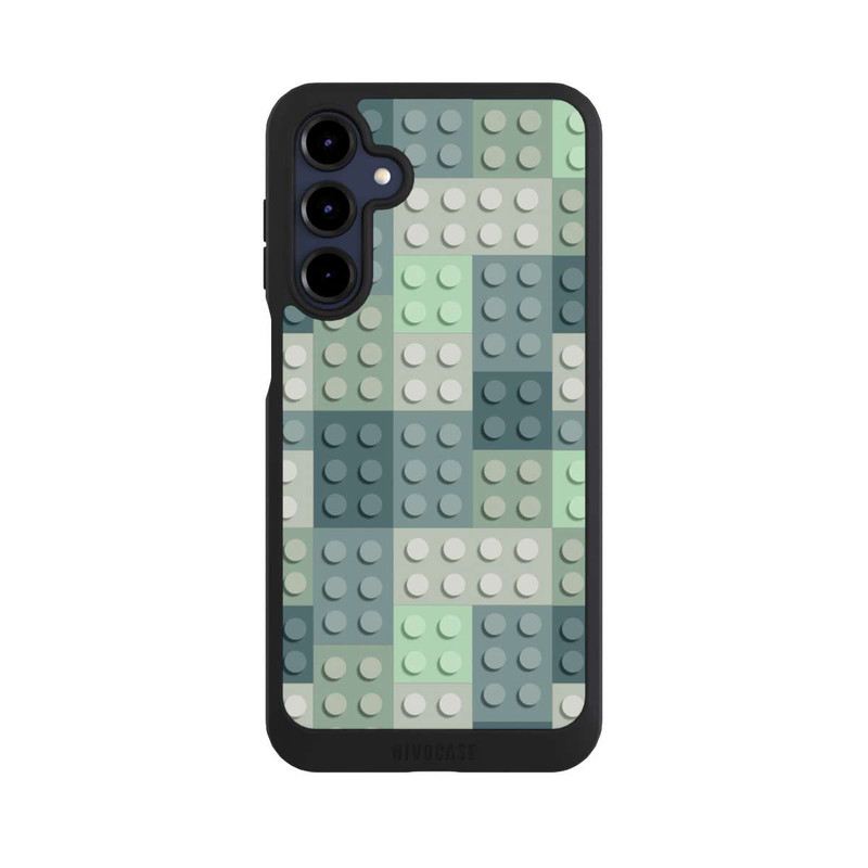 Galaxy A16 5G NIVOpure Modèle de blocs verts