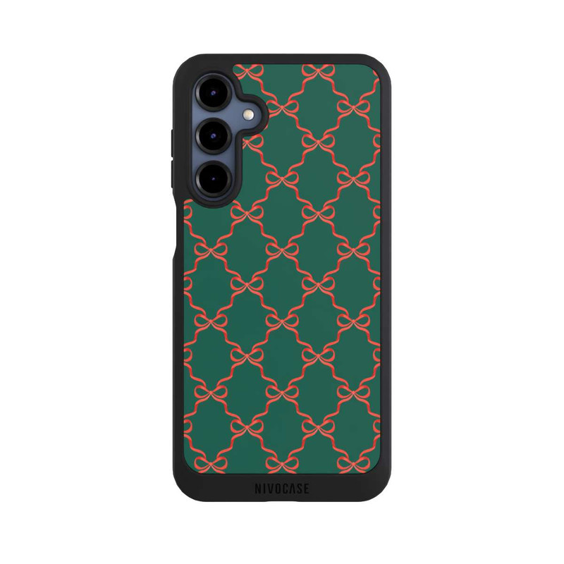 Galaxy A16 5G NIVOpure Bänder Rot Grün