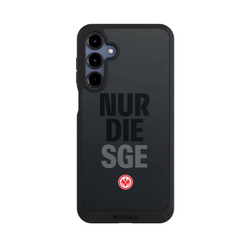 Samsung Galaxy A16 5G NIVOpure Eintracht Frankfurt Nur Die SGE