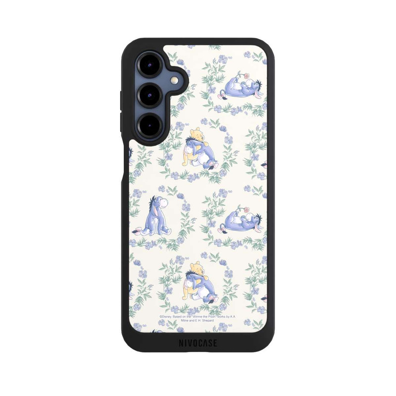Galaxy A16 5G NIVOpure Eeyore Hugging Pooh Pattern