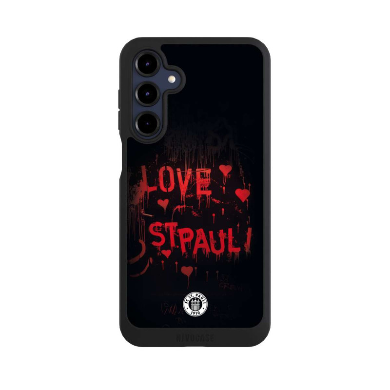 Galaxy A16 5G NIVOpure Love St. Pauli