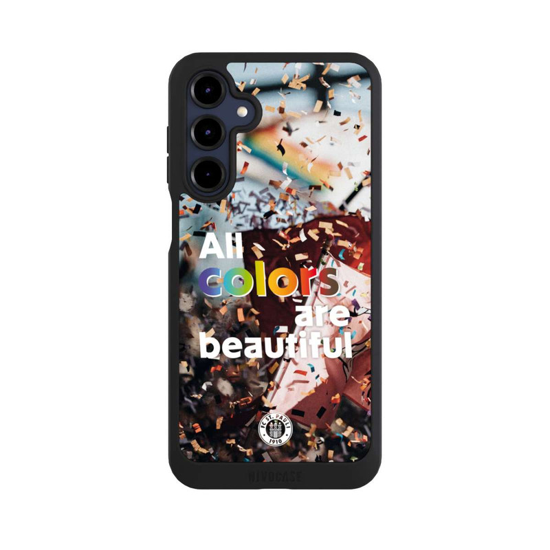 Galaxy A16 5G NIVOpure FC St. Pauli All Colors are beautiful