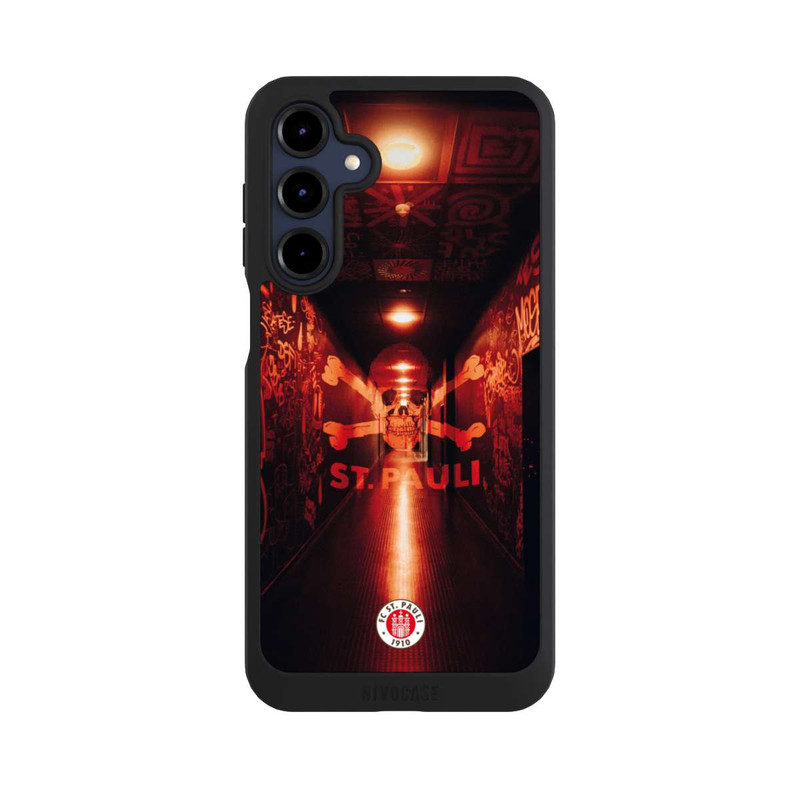 Galaxy A16 5G NIVOpure FC St. Pauli Kabinengang