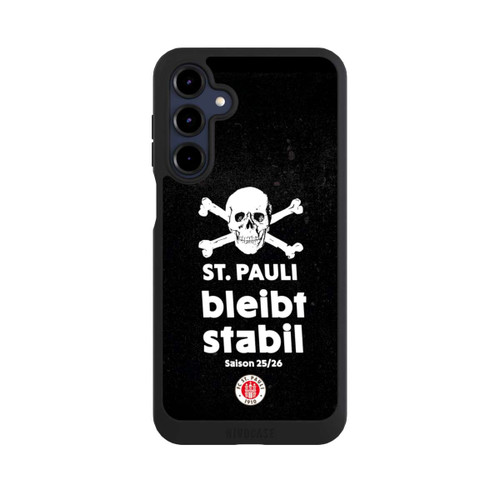 Samsung Galaxy A16 5G NIVOpure St. Pauli bleibt stabil