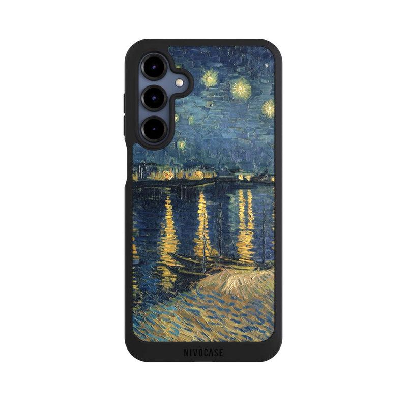 Galaxy A16 5G NIVOpure Starry Night over the Rhone