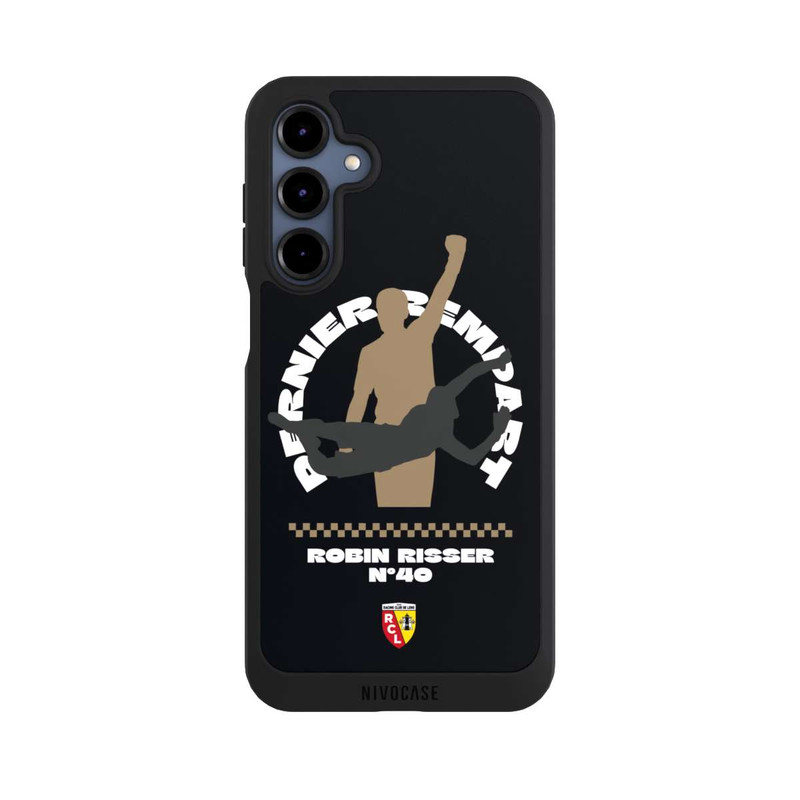 Galaxy A16 5G NIVOpure Robin Risser Dernier Rempart