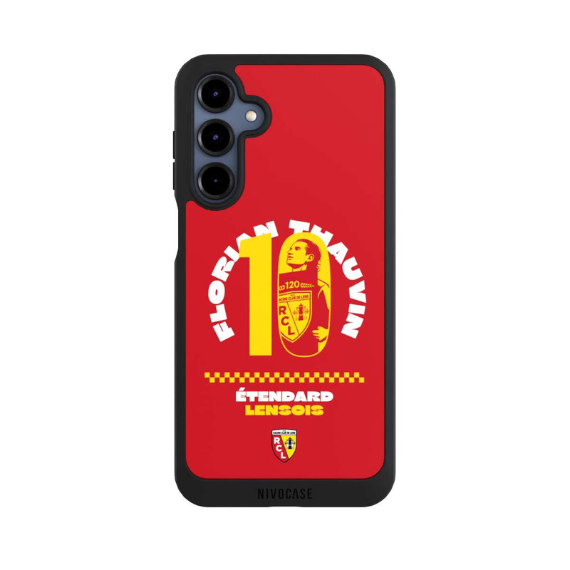 Galaxy A16 5G NIVOpure Florian Thauvin Etendard Lensois