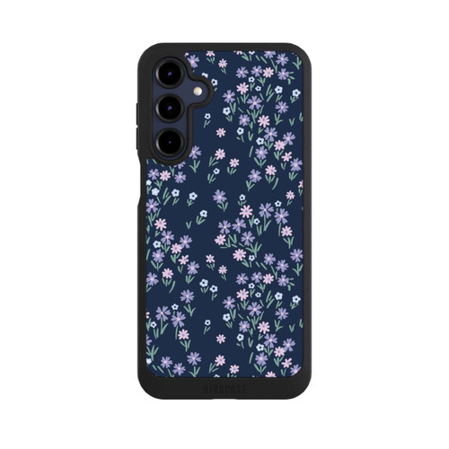 Samsung Galaxy A16 5G NIVOpure Thème Floral Bleu Foncé