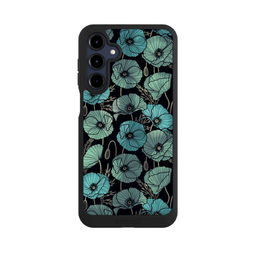Samsung Galaxy A16 5G NIVOpure Coquelicots d'Été Verts