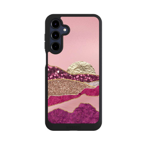 Samsung Galaxy A16 5G NIVOpure Glamour Landscape Rosegold