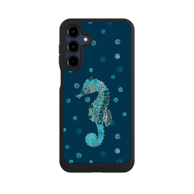 Galaxy A16 5G NIVOpure Glamour Sea Horse Art