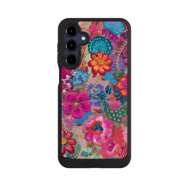 Galaxy A16 5G NIVOpure Patchwork Flowers With AI