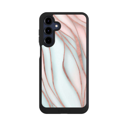 Samsung Galaxy A16 5G NIVOpure Soft Waves Gold Rose Gold