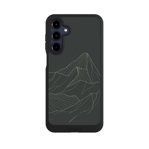Samsung Galaxy A16 5G NIVOpure Abstraktes Bergpanorama