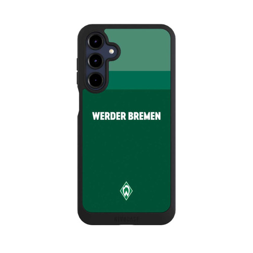 Samsung Galaxy A16 5G NIVOpure Werder Bremen Schriftzug Raute