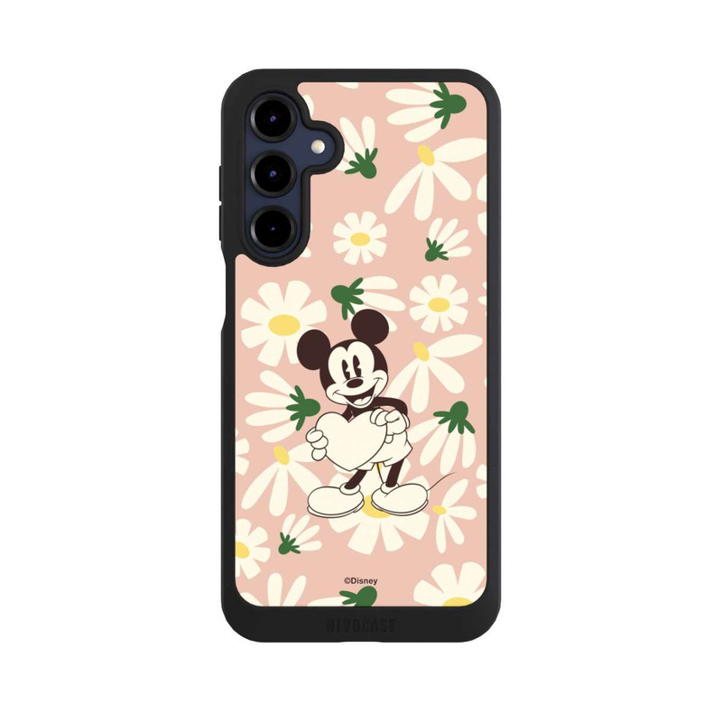 Galaxy A16 5G NIVOpure Micky Maus Blumen für Valentines Tag