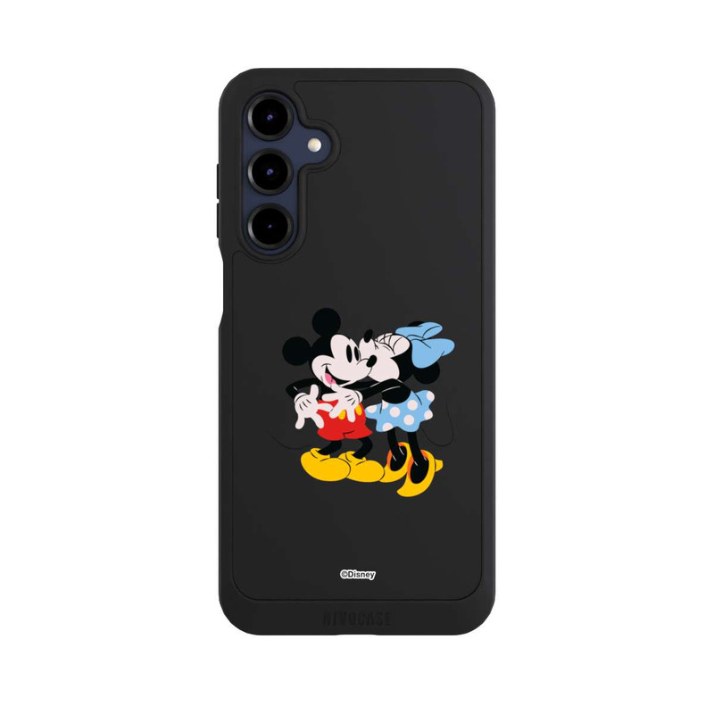 Galaxy A16 5G NIVOpure Mickey and Minnie Magical Couple Transparent