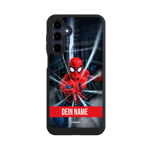 Samsung Galaxy A16 5G NIVOpure Spiderman Webs in Action customisable