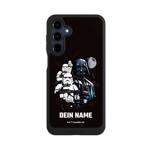 Samsung Galaxy A16 5G NIVOpure Dunkle Seite Star Wars Personalisierbar 