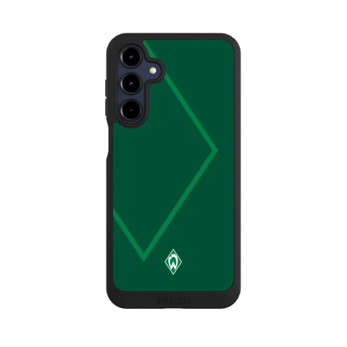 Samsung Galaxy A16 5G NIVOpure Werder Grün Rautenelement