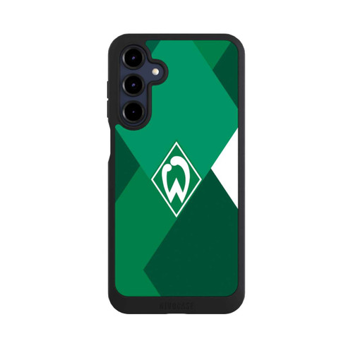 Samsung Galaxy A16 5G NIVOpure Werder Bremen Rautenmuster