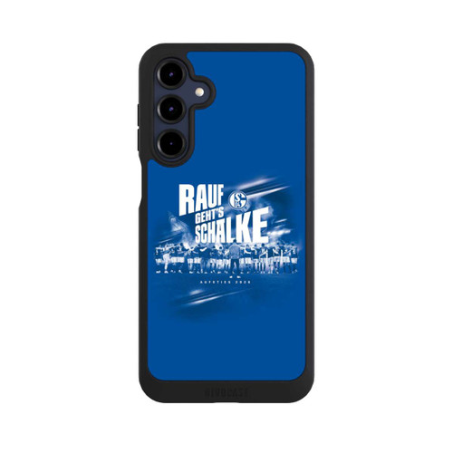 Samsung Galaxy A16 5G NIVOpure Rauf geht's Schalke