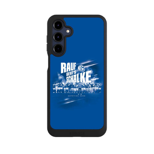 Samsung Galaxy A16 5G NIVOpure Rauf geht's Schalke