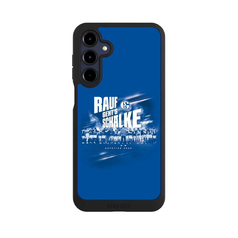 Galaxy A16 5G NIVOpure Rauf geht's Schalke
