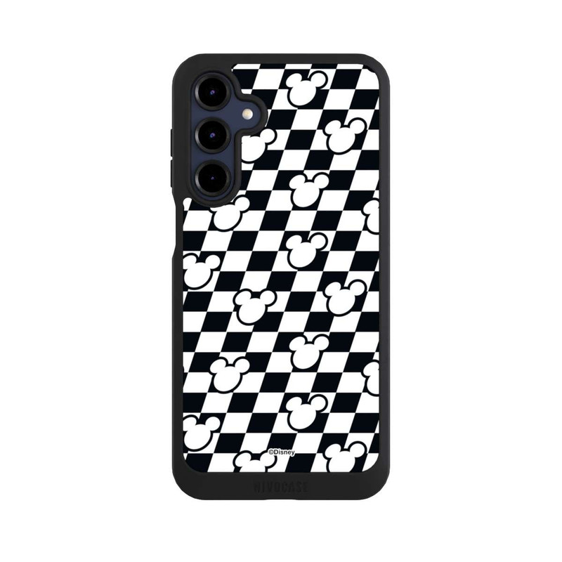 Galaxy A16 5G NIVOpure Happy Racing Pattern Mickey Mouse Motorsport