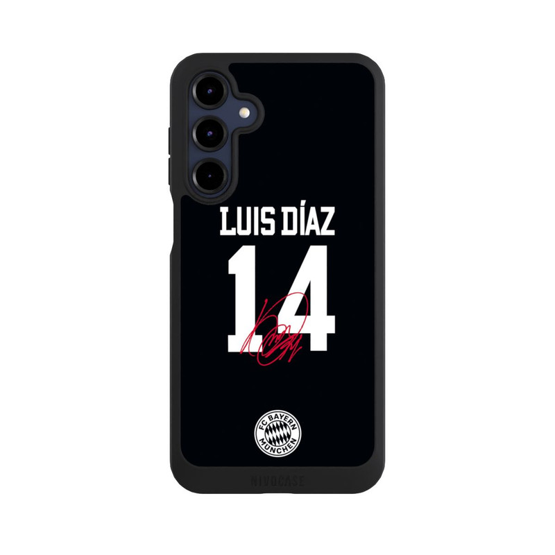 Galaxy A16 5G NIVOpure Luis Díaz 14