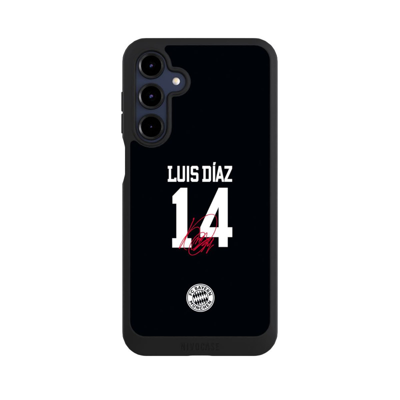 Galaxy A16 5G NIVOpure Luis Díaz 14