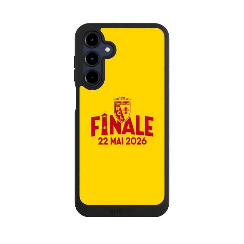 Galaxy A16 5G NIVOpure RC Lens en finale 2026