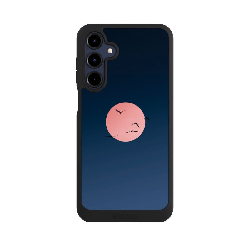 Galaxy A16 5G NIVOpure Summer Nights Red Moon
