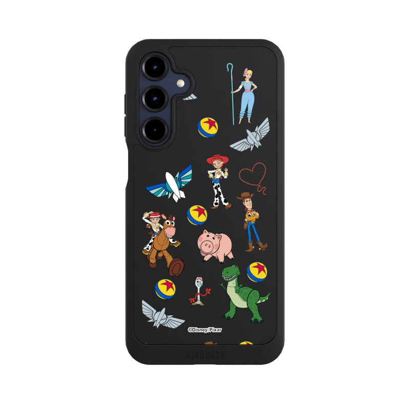 Galaxy A16 5G NIVOpure Toy Story 5 Hero Toys Pattern Transparent