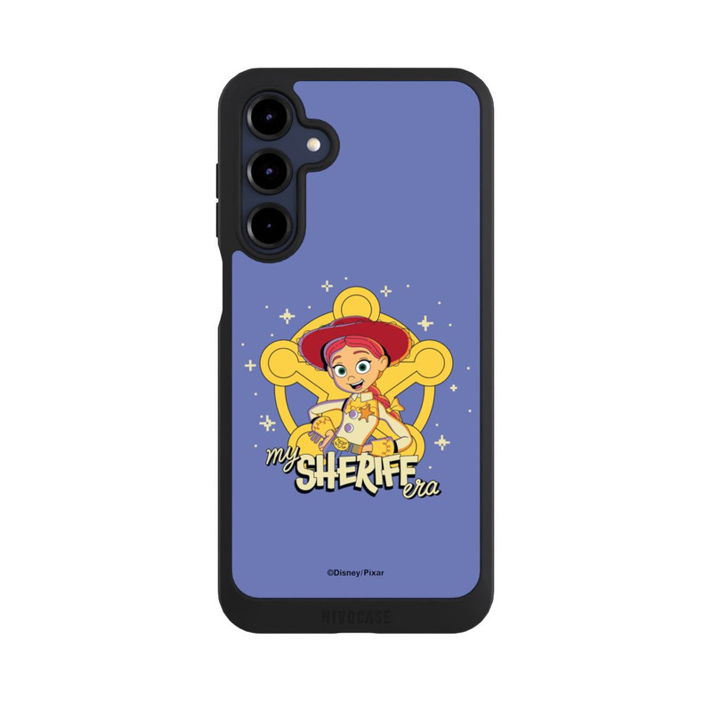 Galaxy A16 5G NIVOpure Toy Story 5 Jessie In my Sheriff Era Blau