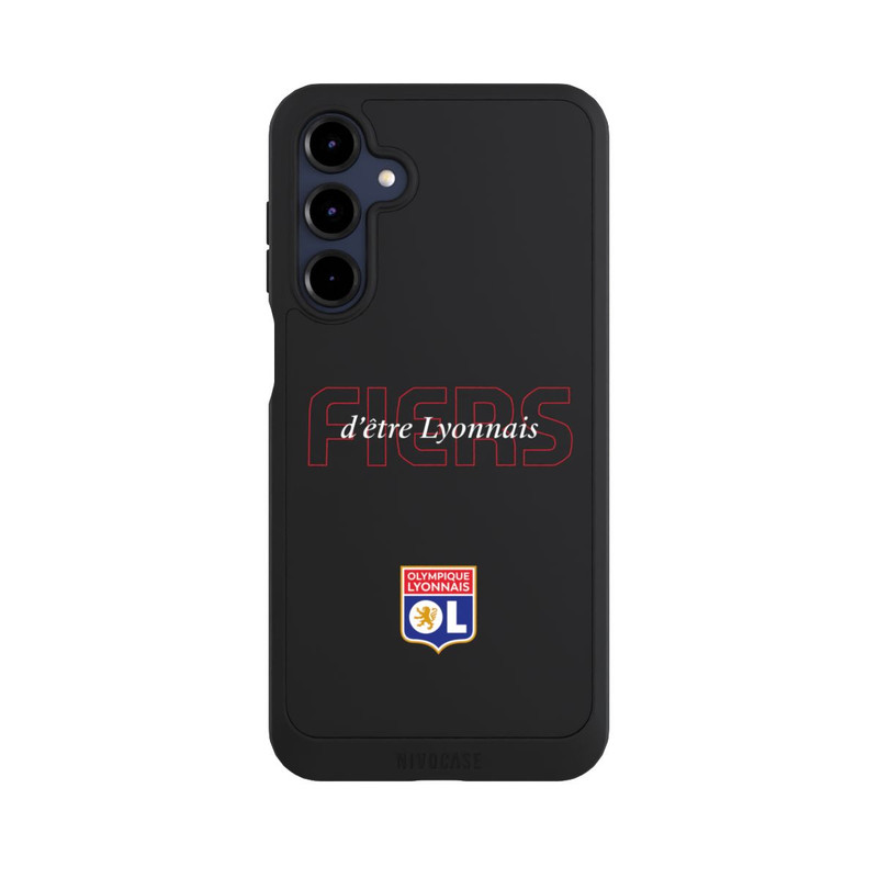 Galaxy A16 5G NIVOpure OL Fiers d'etre Lyonnais