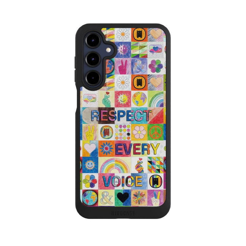 Galaxy A16 5G NIVOpure Diversity Respect
