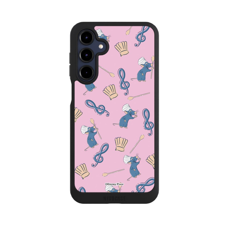 Galaxy A16 5G NIVOpure Remy Ratatouille Pink