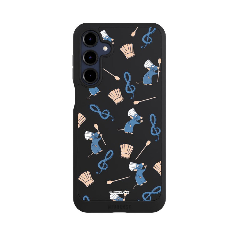 Galaxy A16 5G NIVOpure Remy Ratatouille Transparent Disney Muster