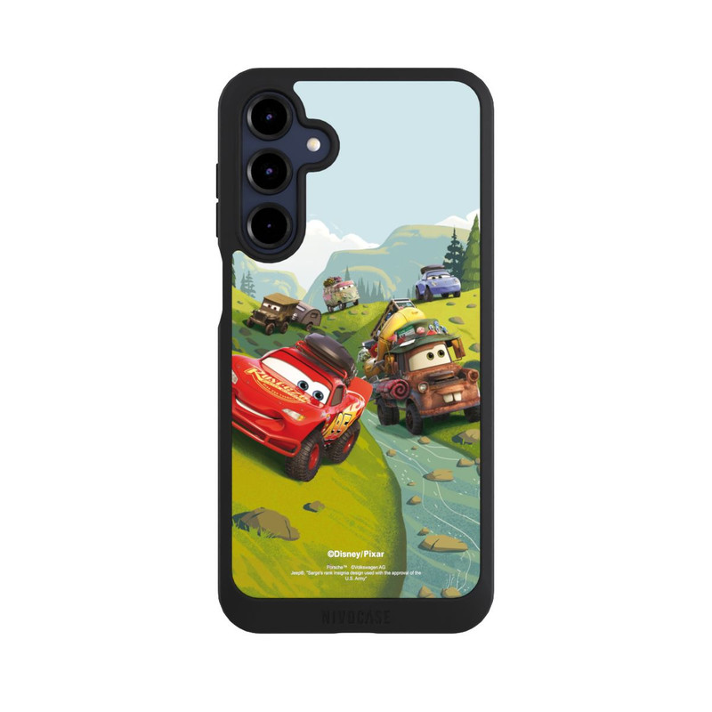 Galaxy A16 5G NIVOpure Cars - Campingausflug