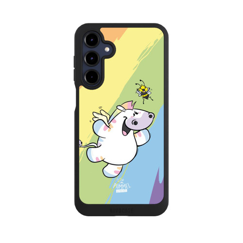 Samsung Galaxy A16 5G NIVOpure Zebrasus Happy Rainbow