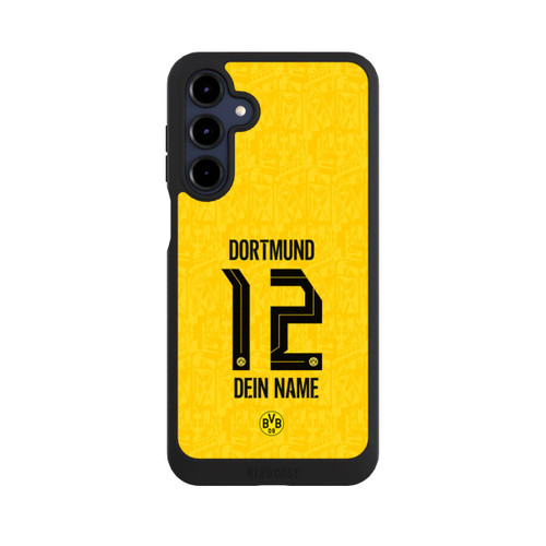 Samsung Galaxy A16 5G NIVOpure BVB Trikot Personalisierbar 26/27