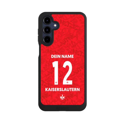 Samsung Galaxy A16 5G NIVOpure 1. FCK Trikot Personalisierbar 26-27
