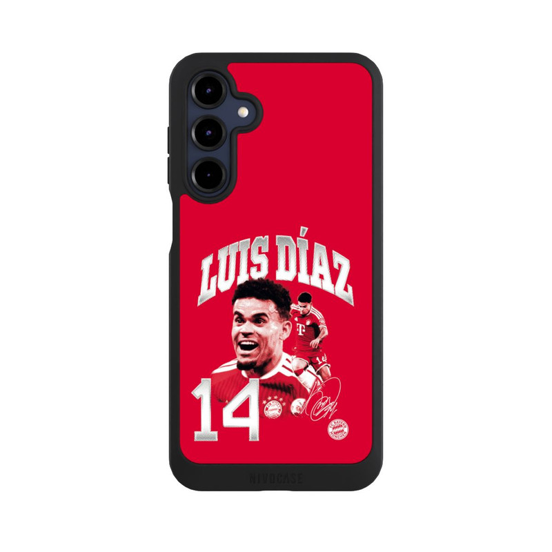 Galaxy A16 5G NIVOpure Luis Díaz 26/27