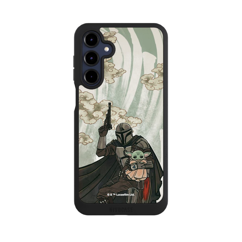 Galaxy A16 5G NIVOpure Mandalorian und Child japanisch